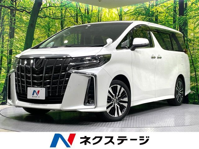 TOYOTA / ALPHARD
