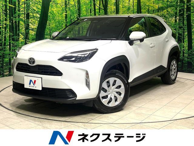 TOYOTA / YARIS CROSS