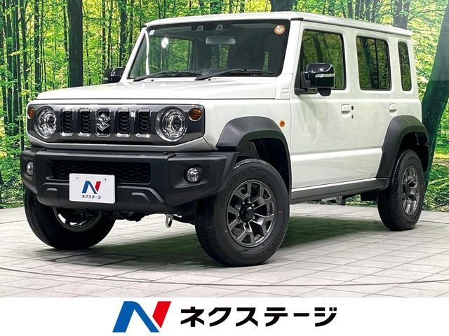 SUZUKI / JIMNY NOMADE