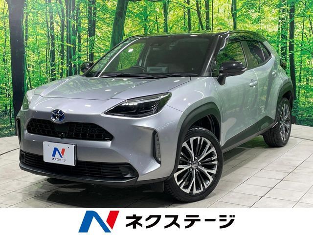 TOYOTA / YARIS CROSS HYBRID
