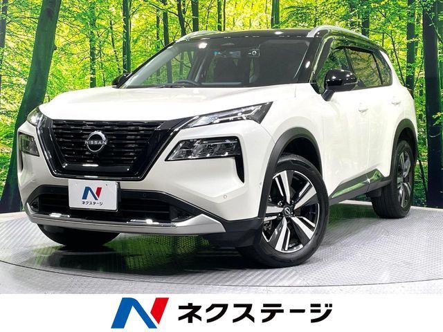 NISSAN / X-TRAIL HYBRID 2WD