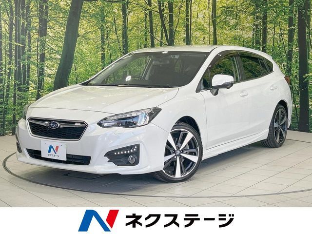 SUBARU / IMPREZA SPORT