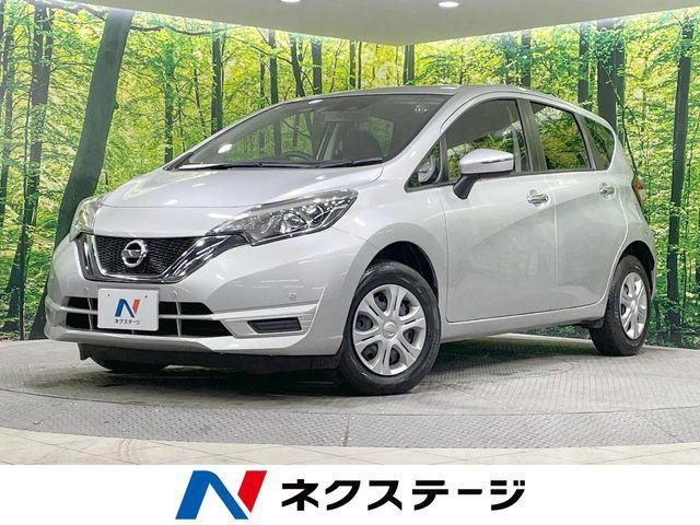 NISSAN / NOTE 4WD