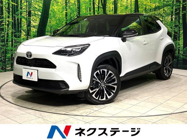 TOYOTA / YARIS CROSS