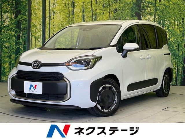 TOYOTA / SIENTA HYBRID