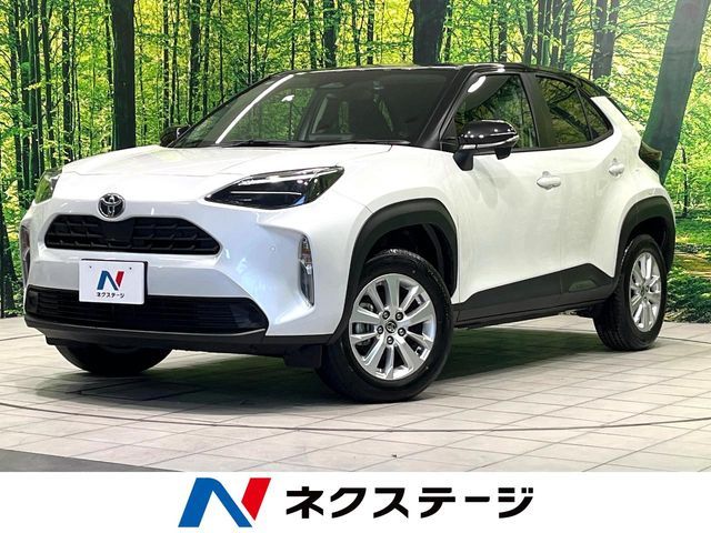 TOYOTA / YARIS CROSS