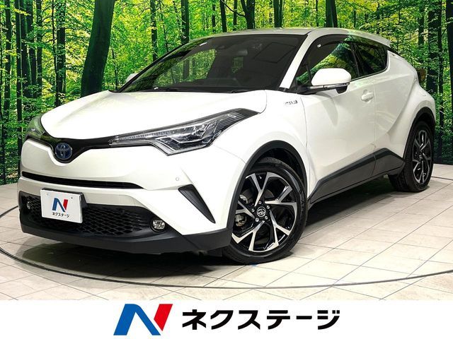 TOYOTA / C-HR