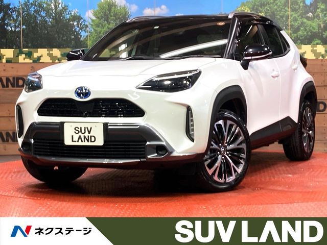 TOYOTA / YARIS CROSS HYBRID