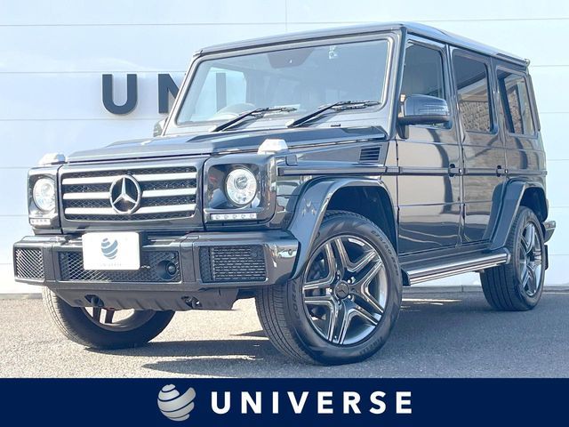MERCEDES BENZ / MERCEDES BENZ G class