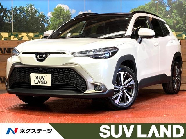 TOYOTA / COROLLA CROSS HYBRID