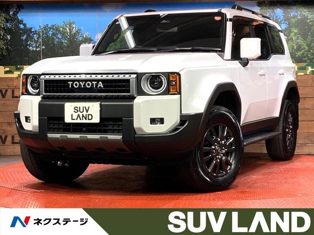 TOYOTA / LANDCRUISER 250