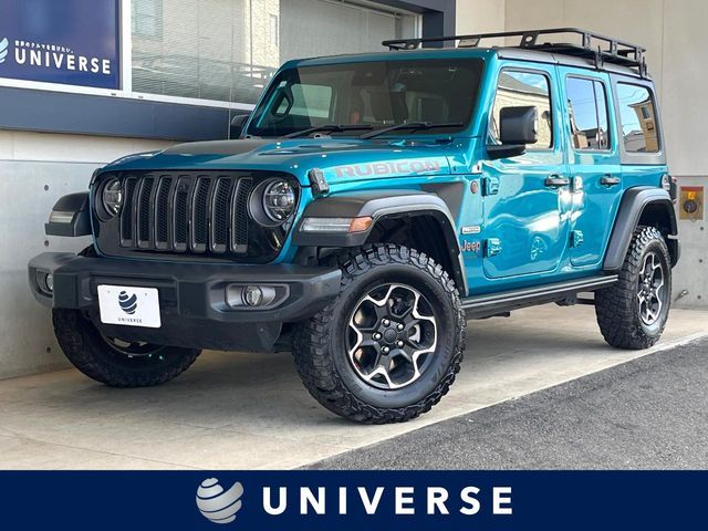 JEEP / JEEP WRANGLER UNLIMITED