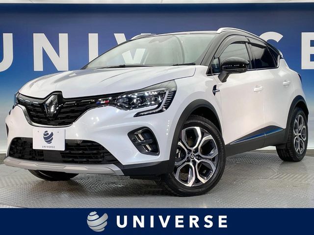 RENAULT / RENAULT CAPTUR