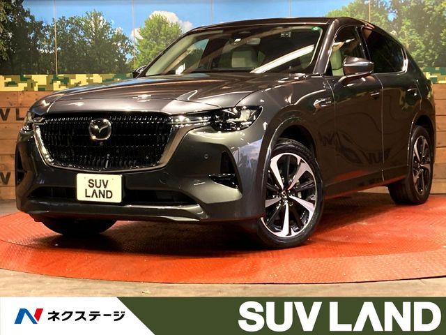 MAZDA / CX-60