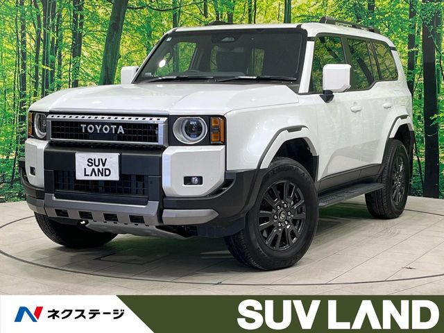TOYOTA / LANDCRUISER 250
