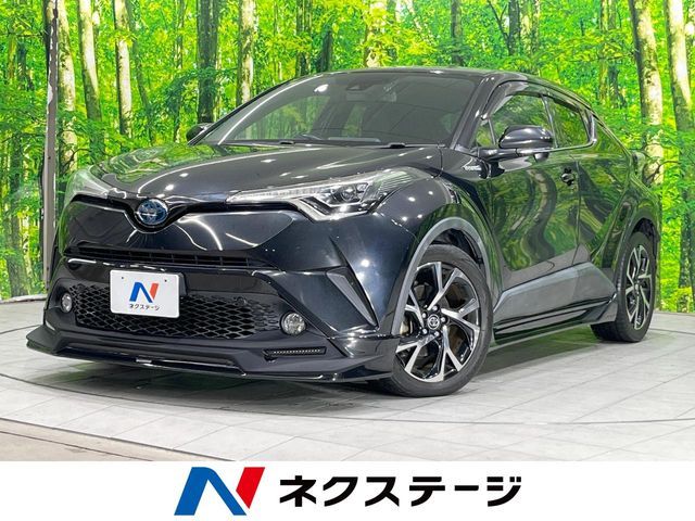 TOYOTA / C-HR