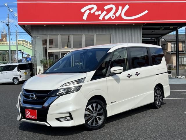 NISSAN / SERENA  S-HYBRID
