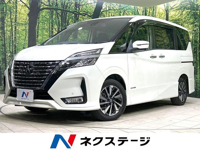 NISSAN / SERENA  S-HYBRID