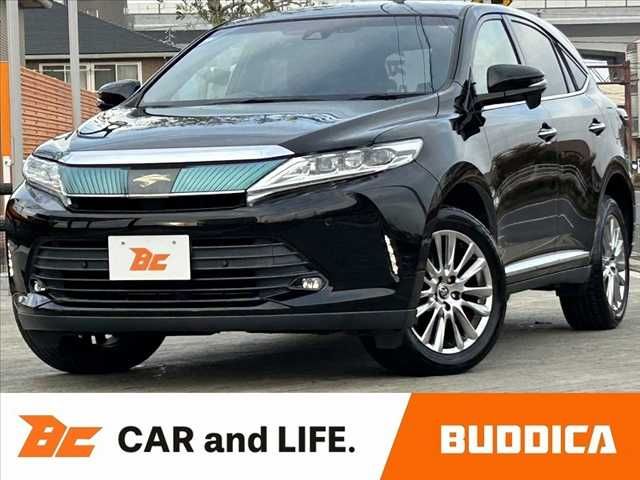 TOYOTA / HARRIER 2WD