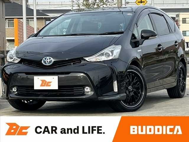 TOYOTA / PRIUS Alpha