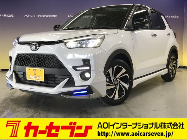TOYOTA / RAIZE