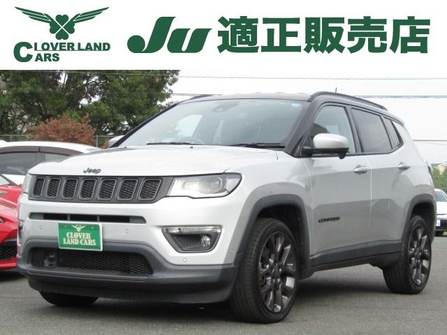 JEEP / JEEP COMPASS 4WD
