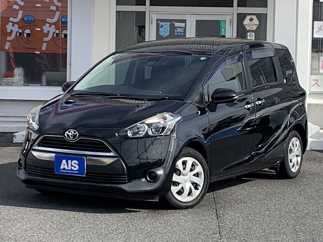 TOYOTA / SIENTA