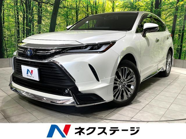TOYOTA / HARRIER HYBRID