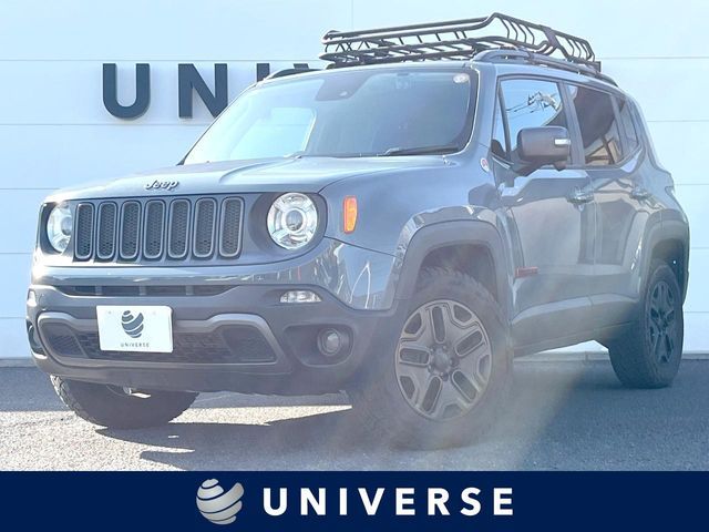 JEEP / JEEP Renegade 4WD