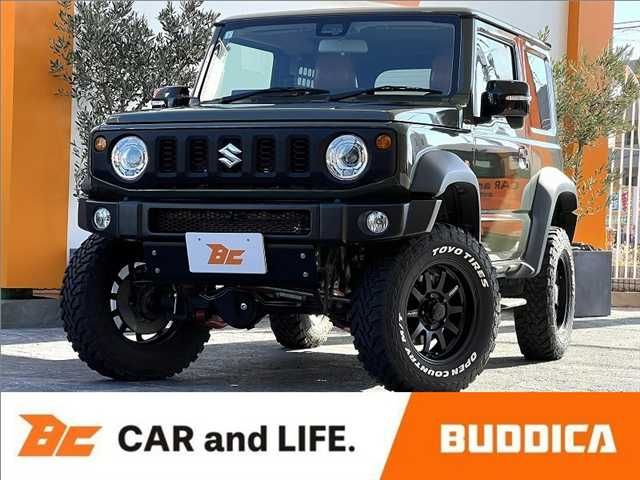 SUZUKI / JIMNY SIERRA