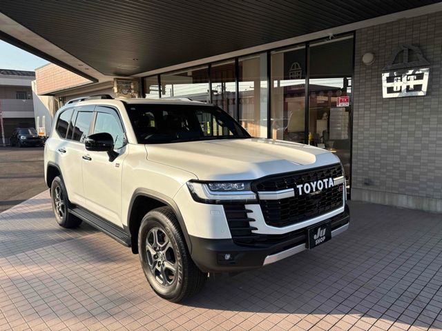 TOYOTA / LANDCRUISER wagon