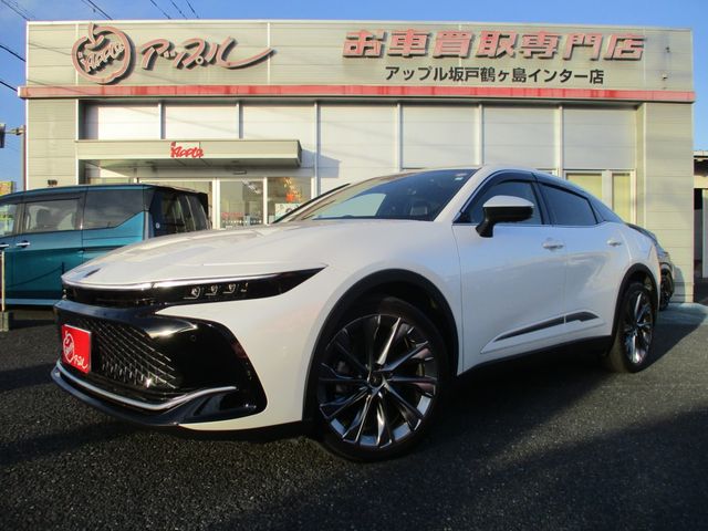 TOYOTA / CROWN CROSSOVER