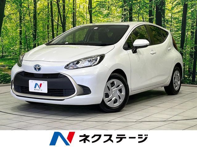 TOYOTA / AQUA