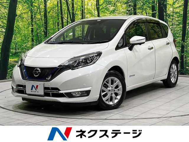 NISSAN / NOTE