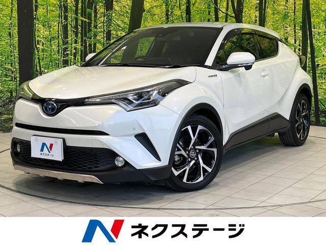 TOYOTA / C-HR