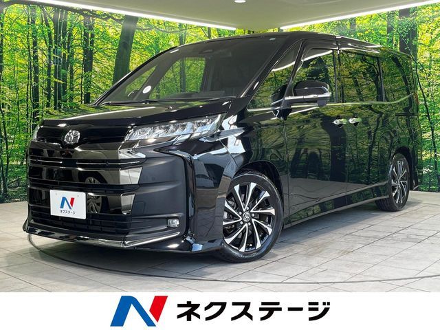 TOYOTA / NOAH
