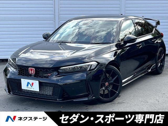 HONDA / CIVIC hatchback