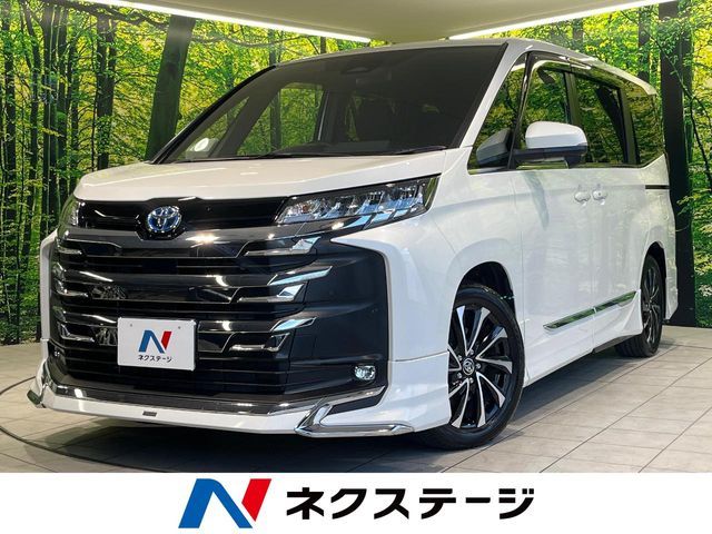 TOYOTA / NOAH HYBRID