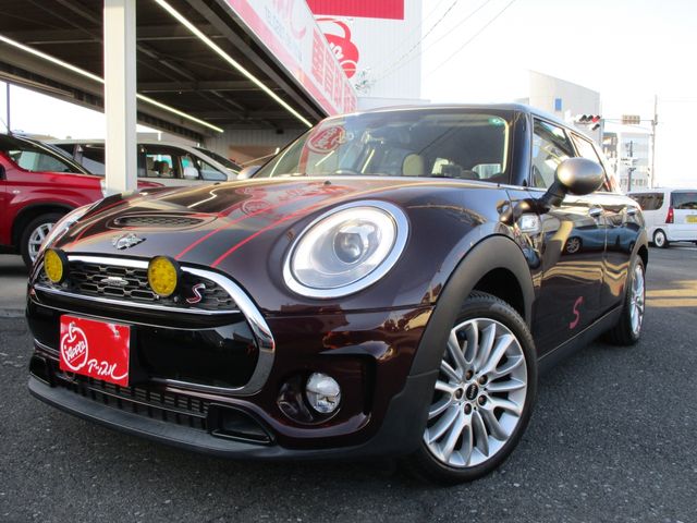 BMW / BMW MINI COOPER S CLUBMAN