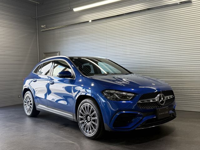 MERCEDES BENZ / MERCEDES BENZ GLA class