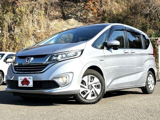 HONDA / FREED plus HYBRID