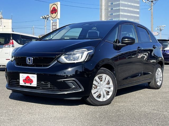 HONDA / FIT e:HEV