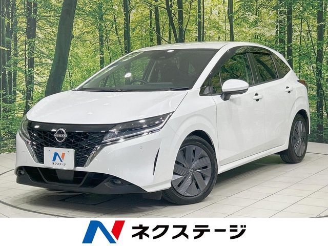NISSAN / NOTE