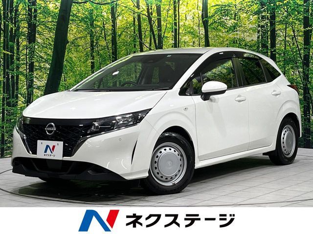NISSAN / NOTE 4WD