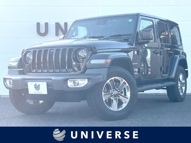 JEEP / JEEP WRANGLER UNLIMITED