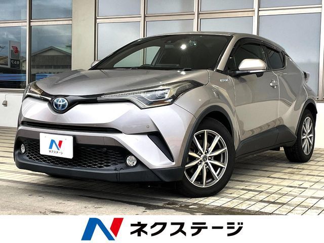 TOYOTA / C-HR