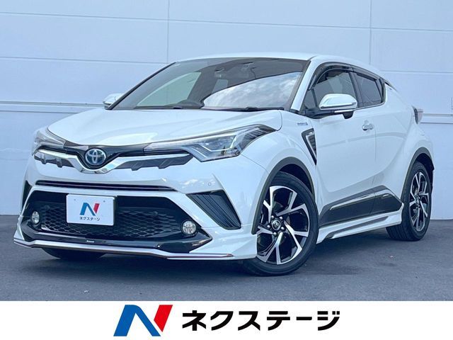 TOYOTA / C-HR