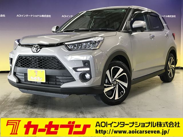 TOYOTA / RAIZE