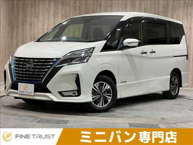 NISSAN / SERENA  WG