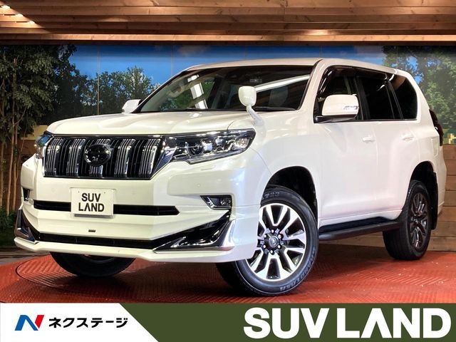 TOYOTA / LANDCRUISER PRADO